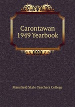 Carontawan 1949 Yearbook