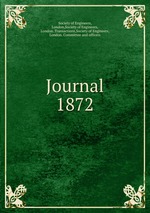 Journal. 1872