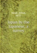 Japan by the Japanese, a survey