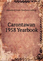 Carontawan 1958 Yearbook