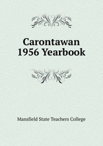 Carontawan 1956 Yearbook