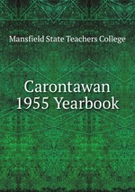 Carontawan 1955 Yearbook