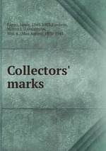 Collectors` marks