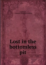 Lost in the bottomless pit