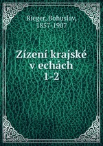 Zzen krajsk v echch. 1-2