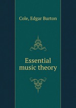 Essential music theory