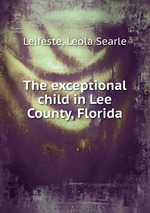 The exceptional child in Lee County, Florida