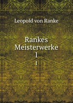 Rankes Meisterwerke. 1