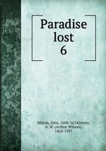 Paradise lost. 6