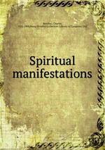 Spiritual manifestations
