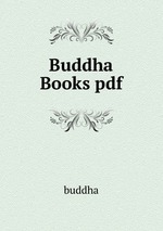 Buddha Books pdf
