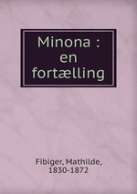 Minona : en fortlling