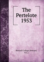 The Pertelote. 1953