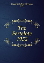 The Pertelote. 1952