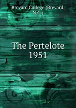The Pertelote. 1951