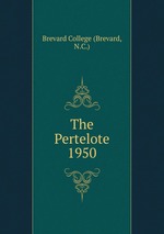 The Pertelote. 1950