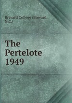 The Pertelote. 1949