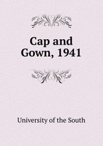 Cap and Gown, 1941