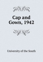 Cap and Gown, 1942