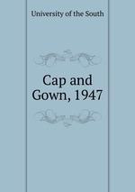 Cap and Gown, 1947