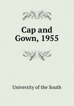 Cap and Gown, 1955