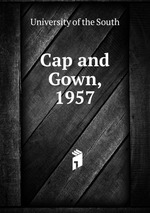 Cap and Gown, 1957