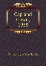 Cap and Gown, 1958