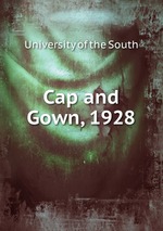 Cap and Gown, 1928