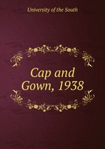 Cap and Gown, 1938