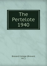 The Pertelote. 1940