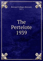 The Pertelote. 1939