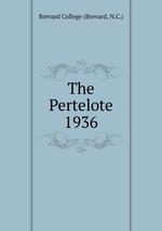 The Pertelote. 1936