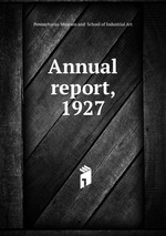 Annual report, 1927