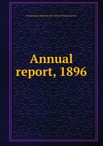 Annual report, 1896