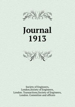 Journal. 1913