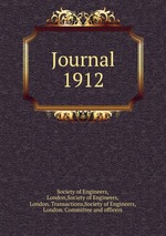 Journal. 1912