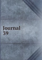 Journal. 39