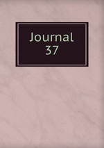 Journal. 37