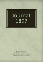Journal. 1897