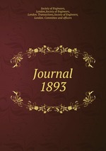 Journal. 1893