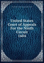 United States Court of Appeals For the Ninth Circuit. 1604