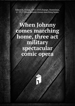 When johnny comes marching home