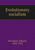 Evolutionary socialism