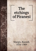 The etchings of Piranesi
