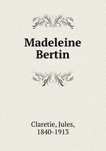 Madeleine Bertin