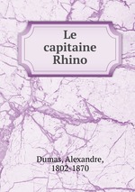 Le capitaine Rhino