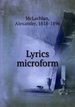 Lyrics microform
