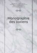 Monographie des loxiens