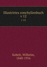 Illustrirtes conchylienbuch. v 12