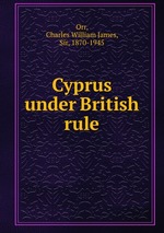 Cyprus under British rule